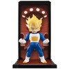 Bandai Tamashii Nations Tamashii Buddies Super Saiyan Vegeta Dragon Ball