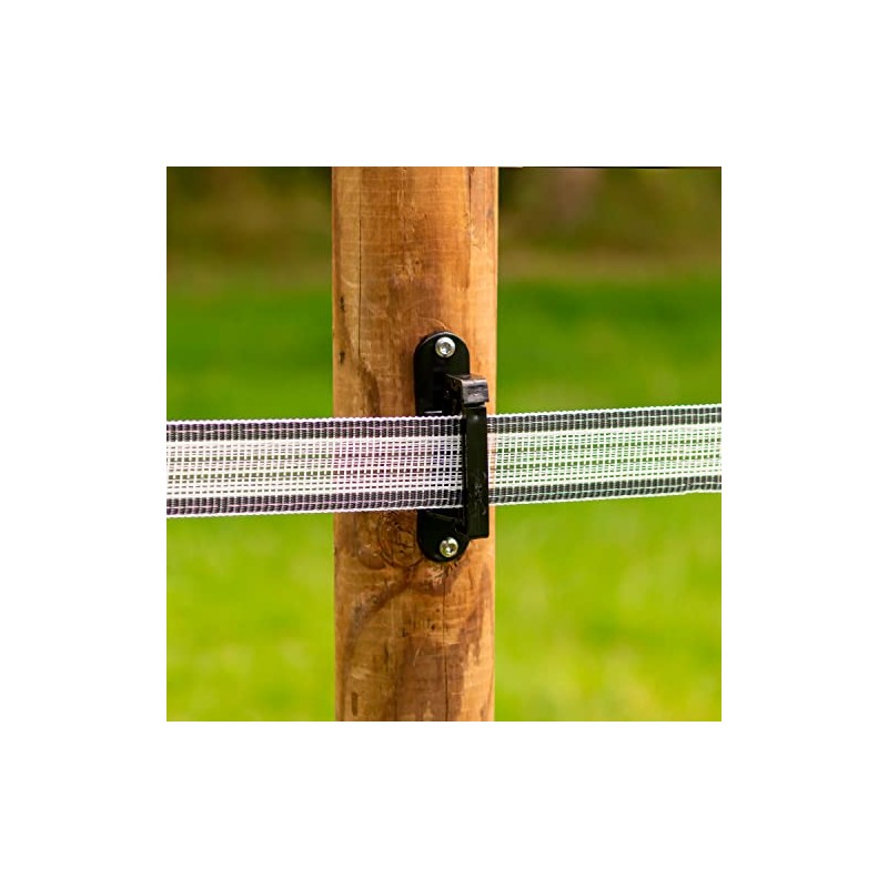 Gallagher - PowerLine support insulator (pack of 25) - Electric