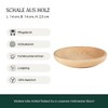 Hofmeister® Beech Bowl, 14 x 2 cm