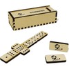 Azeeda 'Cute Sketchy Lion ' Domino Set & Box (DM00048676)