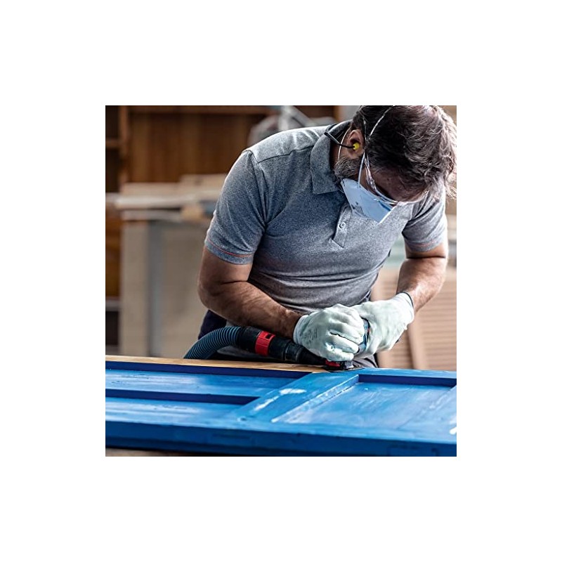 Bosch Professional 1x Expert Sanding Plate AVZ 90 RT6 Multitool