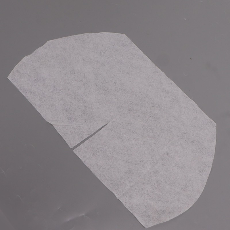 100pcs Disposable Butt Mask Paper Sheets Beauty Salon DIY Soft