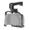 EOS R8 Camera Cage with Top Carry Handle, Hersmay Aluminium