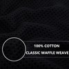 Moosfor 100% Cotton Tea Towels, Highly Absorbent Soft Dish Cloths,
