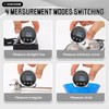 Gugxiom Electronic Digital Tape Measure, Digital Measuring Tape with 200m