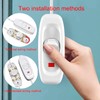 BuxiuGK 2 Pcs Inline Light Switch,AC 250V 10A Low Profile