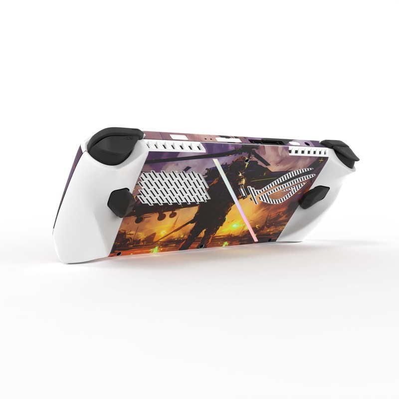 PlayVital Set of 2 Skin Stickers for ROG Ally Handheld