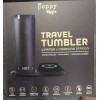poppy Hydro travel tumbler 11,50ozWaryand Charging Station Black