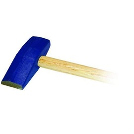 Bon Tool 11-841 Stone Mason Hammer - 6 Lb Wood Handle
