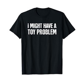 Toy Collecting / Retro Nostalgia Toy Collector T-Shirt