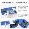 GSG 22098/24015 Men's Bi-fold Wallet, Genuine Leather, Box-Shaped Coin Purse,