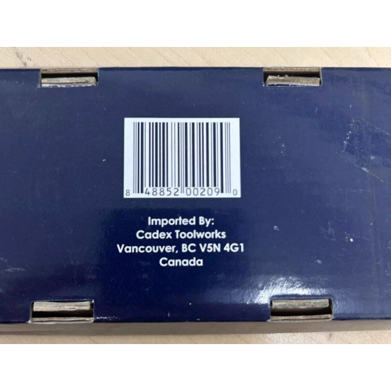Cadex 21 Gauge Galvanized Nails #M/12-10M, 12 mm (1/2") (QT.
