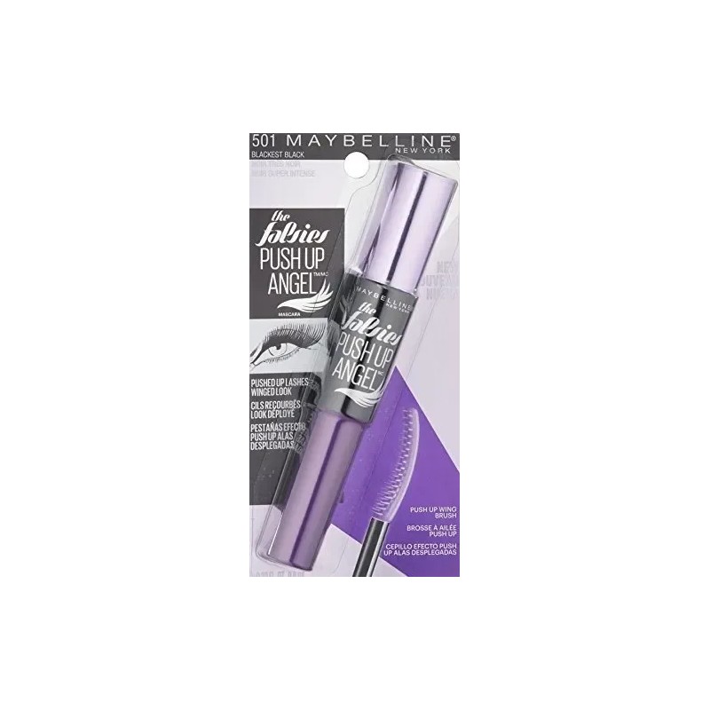 Maybelline New York The Falsies Push Up Angel