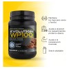 Evolution Proteina Suero De Leche (whey) Wp100 800 G Sabores