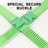 Vividwise Luggage Straps, Luggage Straps for Suitcases TSA Approved with