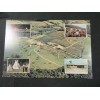 Bashore Scout Reservation Large Sized Postcard, 1970s