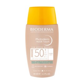 Photoderm NUDE Touch Claro SPF50+, 40 ml (Claro)