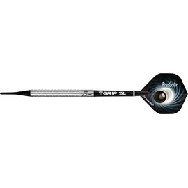 Bull´s dart arrows Predartor P1 softtip 90% tungsten 18 gram