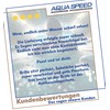 Aqua Speed Lumina Swimming Goggles for Glasses Wearers in the