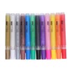 12 Pcs Acrylic Paint Markers 12 Colors 3.0mm Waterproof DIY