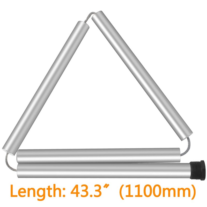 44'' Magnesium Anode Rod for Hot Water Heater Compatible with