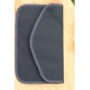 ok. Large EMF/RF/RFID Blocking Phone Wallet Envelope Sleeve Made with