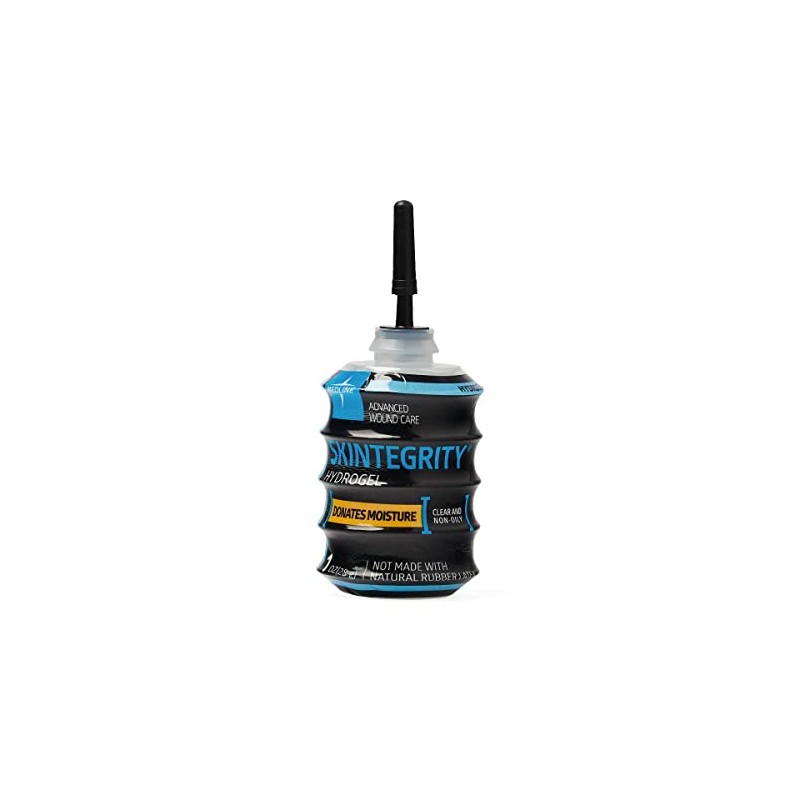Medline MSC6102H Skintegrity Hydrogel, 1 oz. Bellows Bottle