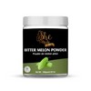 She Made Bitter Melon powder available in 100g Jar.