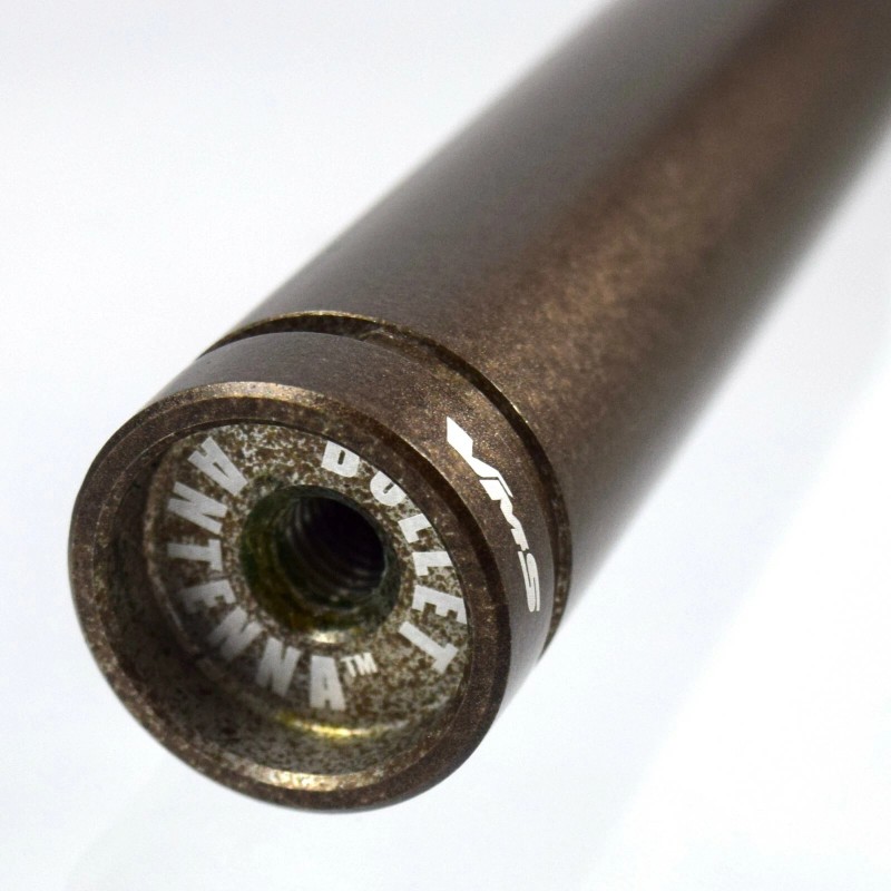 VMS RACING Anti-Theft Colored 50 Caliber Bullet Antenna 07 19