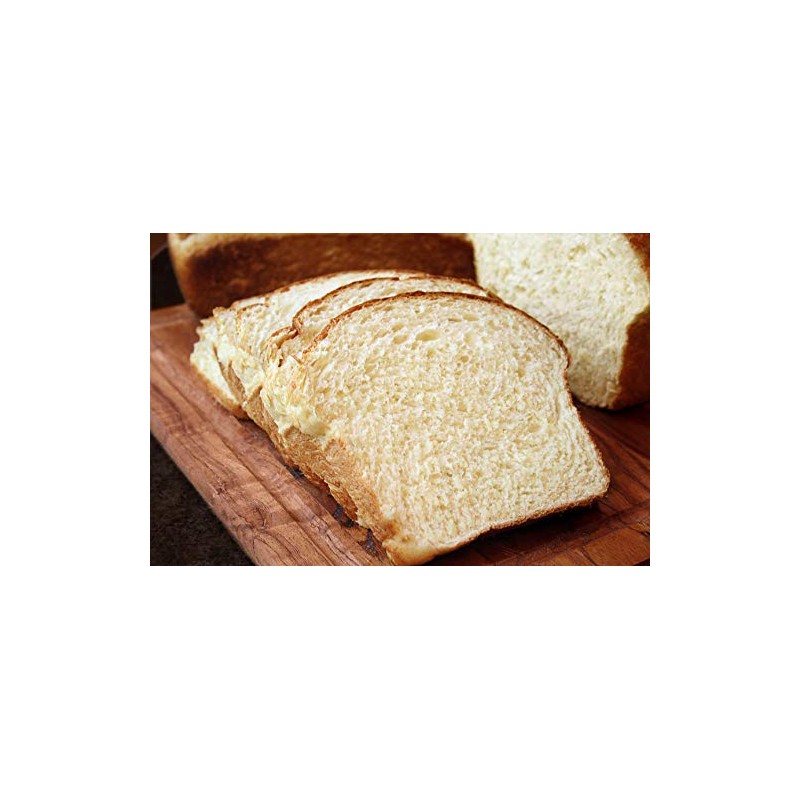 The Prepared Pantry Buttermilk White Bread Mix; Single Pack; For