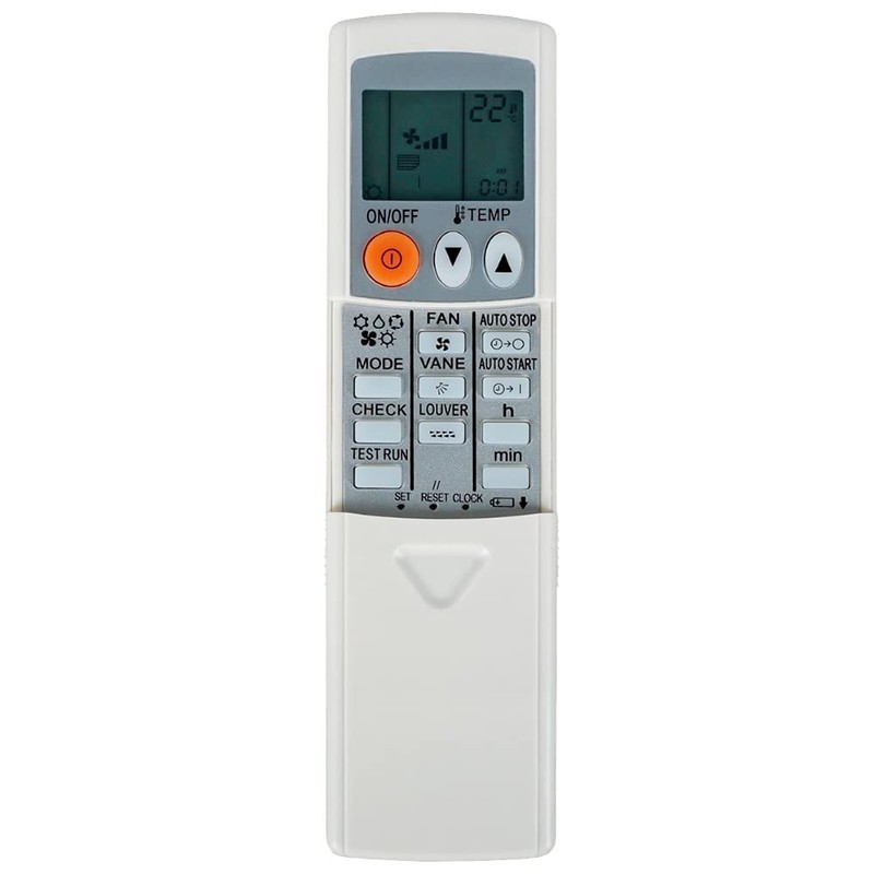A/C Controller Air Conditioning Remote Control Suitable for Mitsubishi PAR-FL32MA