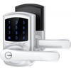 Signstek Keyless Entry,Digital Smartcode Door Lock for Front Door,Keypad Door