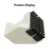 2PCS Upgraded 3D Printer Silicone Nozzle Brush for Bambu Lab