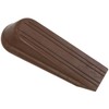 National Hardware N225-987 V334 Door Stops in Brown, 2 Pack