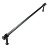 Spares2go 'Cut to Size' Steel Towel Rail/Door Handle for CDA