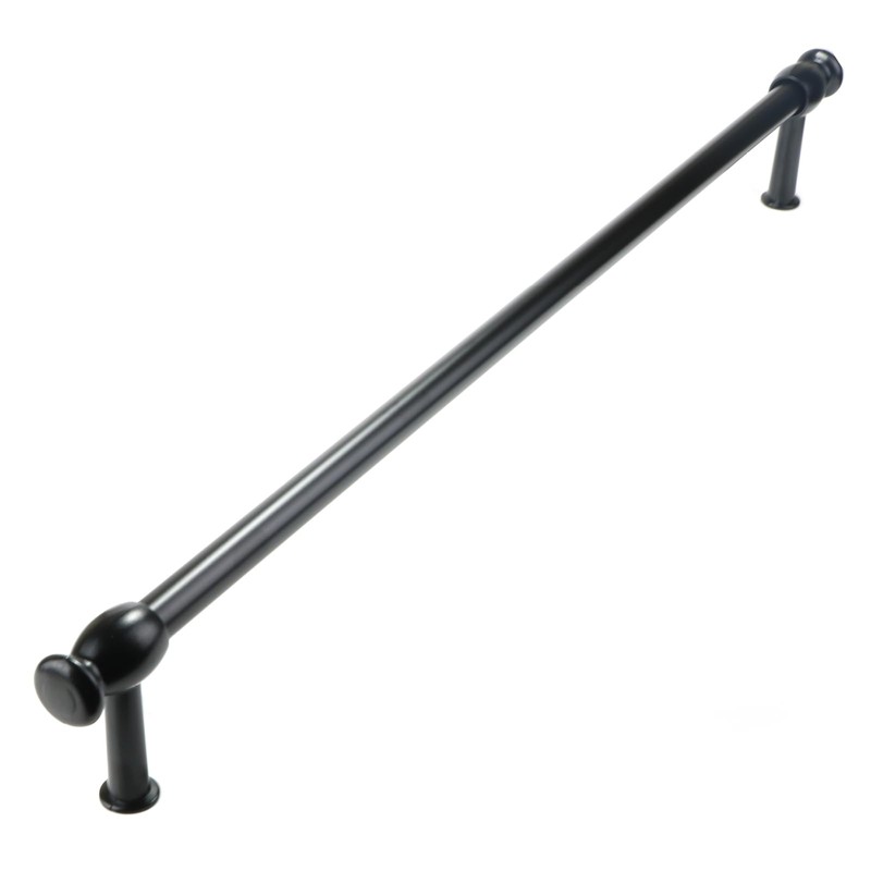 Spares2go 'Cut to Size' Steel Towel Rail/Door Handle for CDA