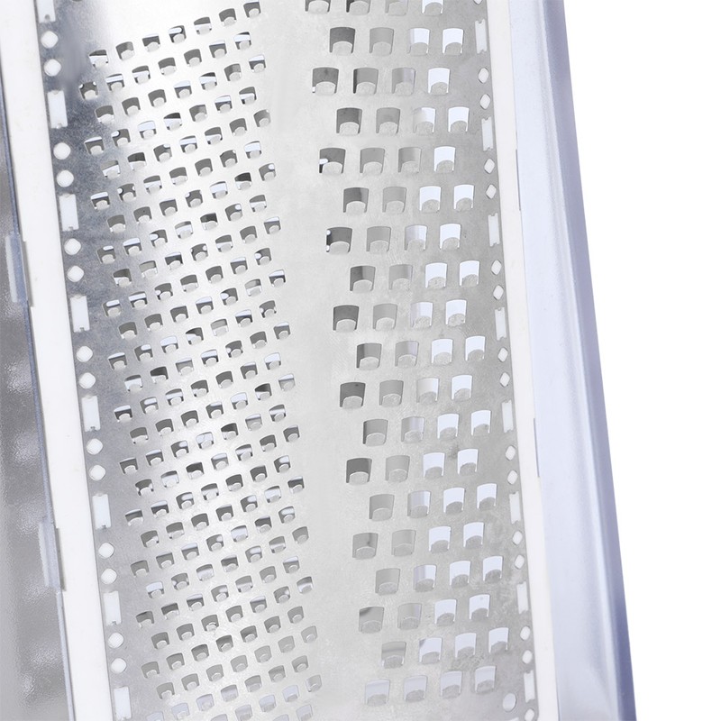 Multifunctional Kitchen Stainless Steel Cheese Grater Fruit Lemon Food Grinder