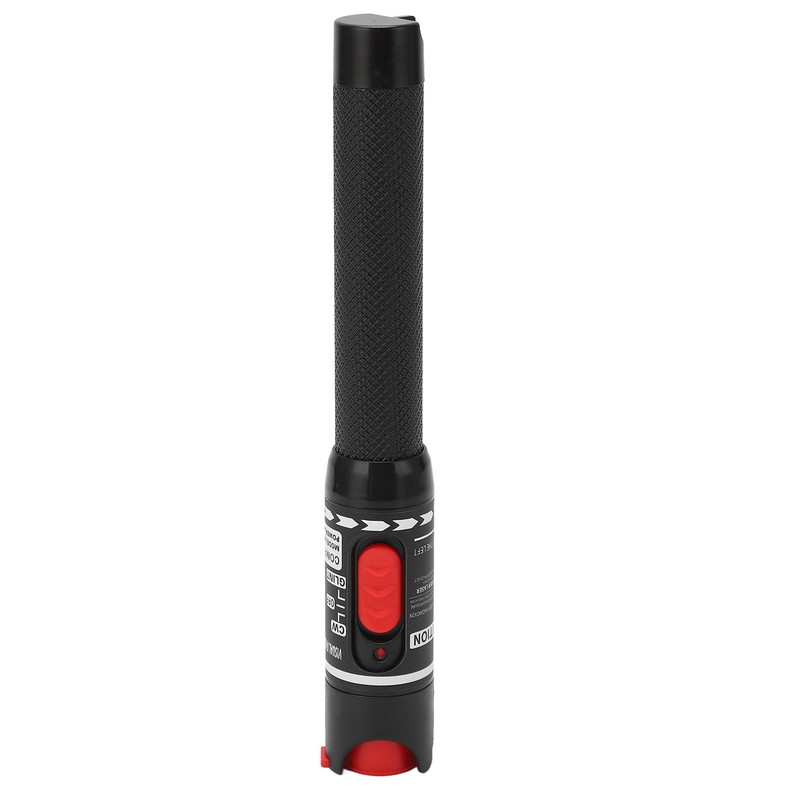 50MW 50km Optical Fiber Tester Pen with FC to LC