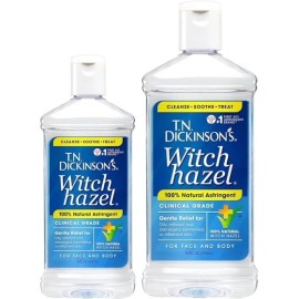 Dickinson's Witch Hazel Cleansing Astringent, 16 Fl Oz