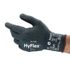 Ansell Hyflex 11-541VP Safety Work Gloves Mechanical Protection, Size 8