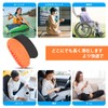 Gel Cushion, Thick Gel Cushion, Zero Gravity Chair Cushion, Compact