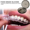 Braces Box Braces Box Denture Box with 2 Aligners Removal