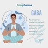 GABA 500mg - Natural Relaxation, Restful Sleep, Anti-Stress, Nervous System