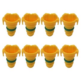 Feuaue Upgraded Oil Drain Plug Fit for Lincoln NAUTILUS 2019 2020 2021, Replaces FT4Z-6730-A, KX6Z-6730-B KX6Z-6730B, 097-826, 097-826CD, 097-826.1