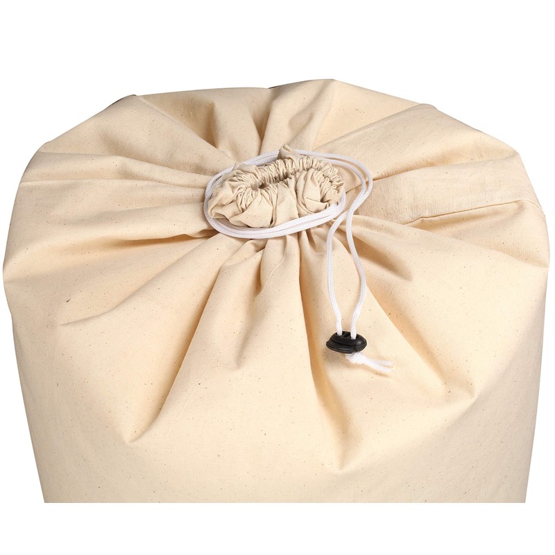 Cottoniva Pack of 4 Extra Large Heavy Duty Laundry Bags