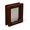 Cat Mate Lockable Cat Flap with Door Liner to 50mm,