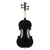 Lykos Upgraded Full Size 4/4 Violin Set for Adults Beginners