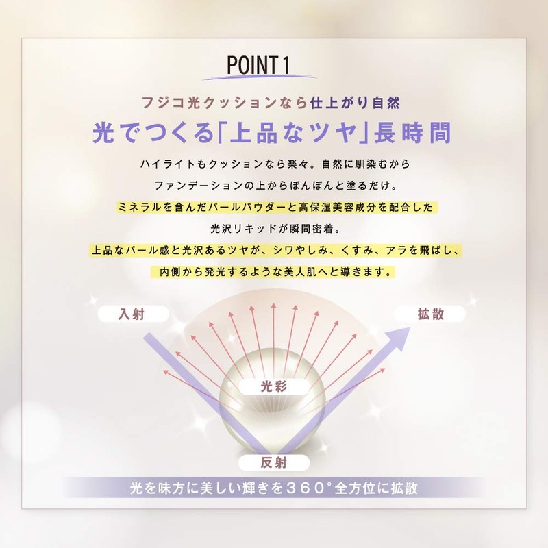 huziko Light Cushion