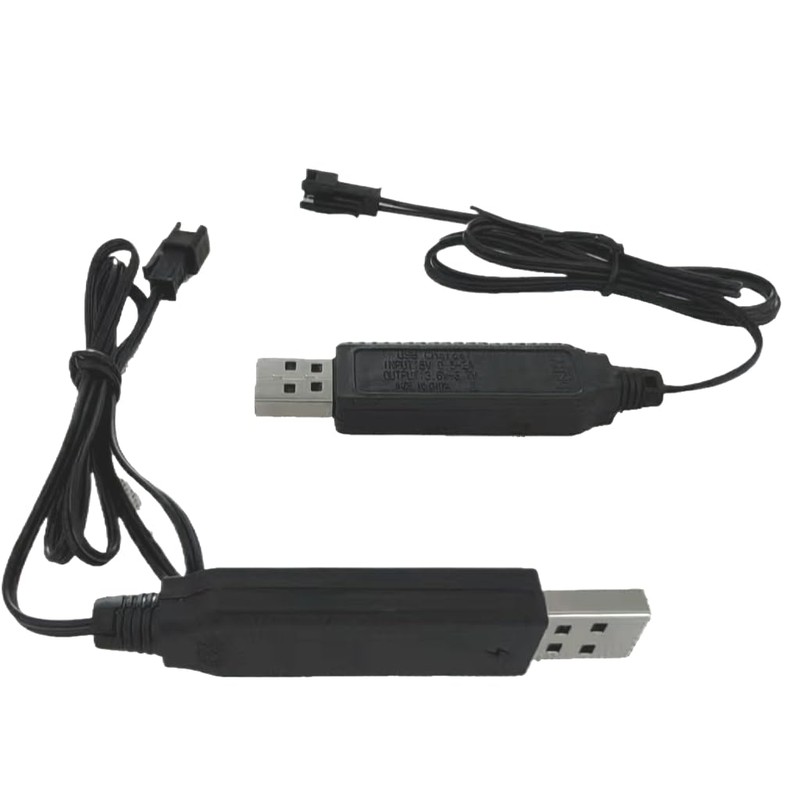 RC Toy Charger Cable for 3.7V Li-Po - SM-2P Plug