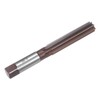 sourcing map 1" Hand Reamer H8 Accuracy Alloy Tool Steel